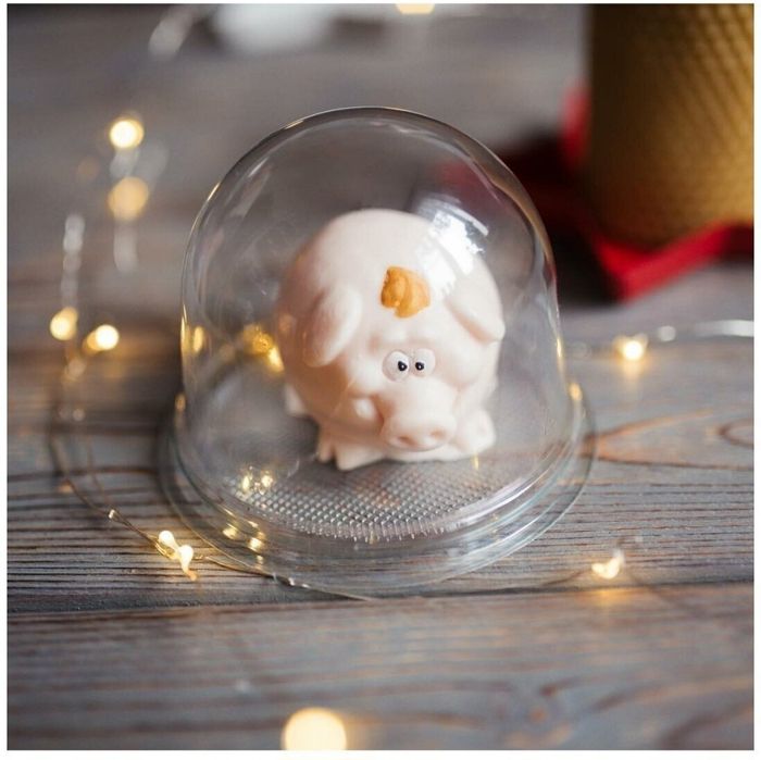 Купольная упаковка для десертов