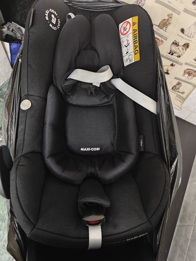 Scoica auto Joolz Maxi Cosi + baza Isofix