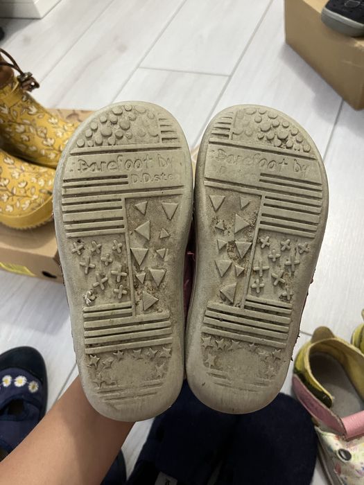 Боси обувки, ботуши, пантофи, сандали dd step Bisgaard Beda