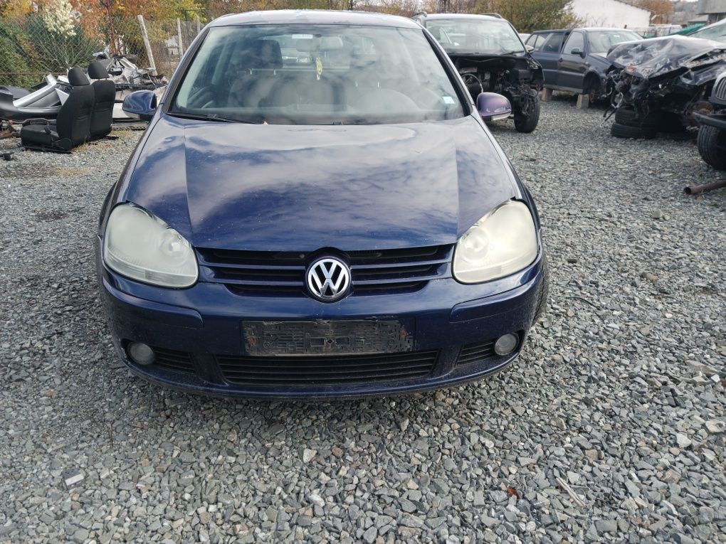 Фолксваген Голф 5 1.9 тди 105 коня 2006год Vw Golf 5 1.9tdi 105 hp