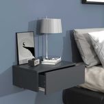 Mobilier, masa machiaj, noptiera | 918285 Antracit(2pcs)