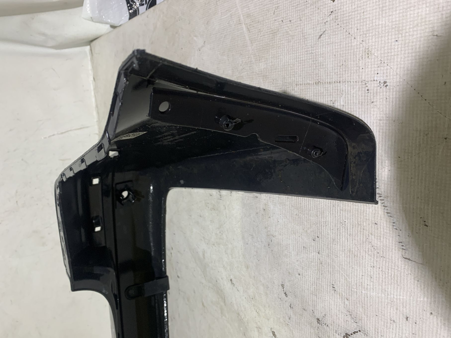 Bara spate VW Transporter T6, 2015, 2016, 2017, 2018, 2019, cod origine OE 7E0807417C.