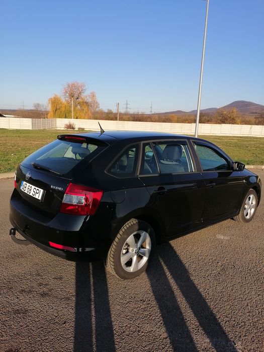 Skoda Rapid 1.6 Dsg