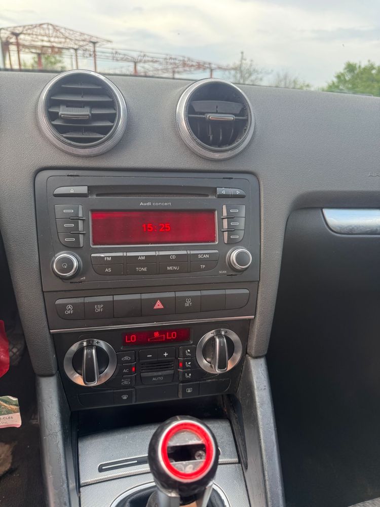 Audi A3 , an 2010 , motor 1.6 diesel