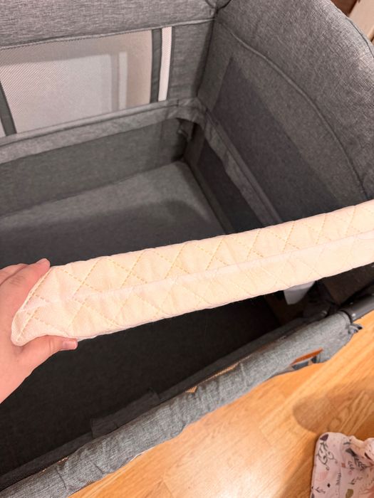 Детска сгъваема кошара