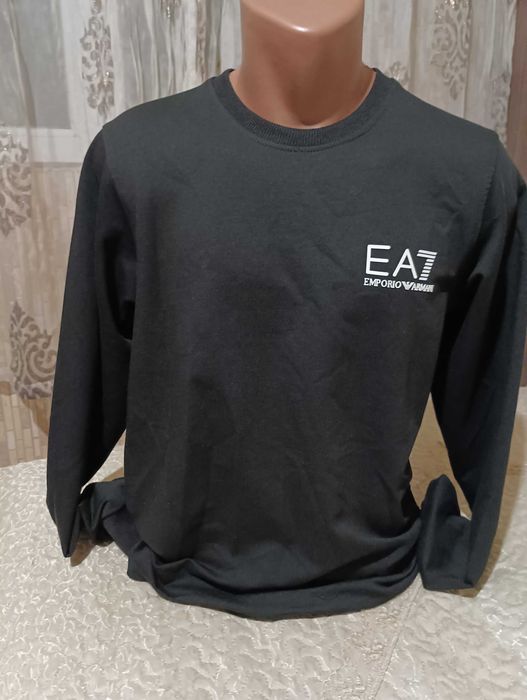 Мъжки блузи с дълъг ръкав