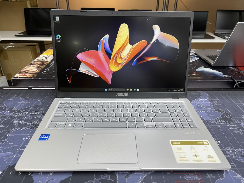 Ноутбук Asus X515 Core i5-1135G7/8GB/SSD512GB