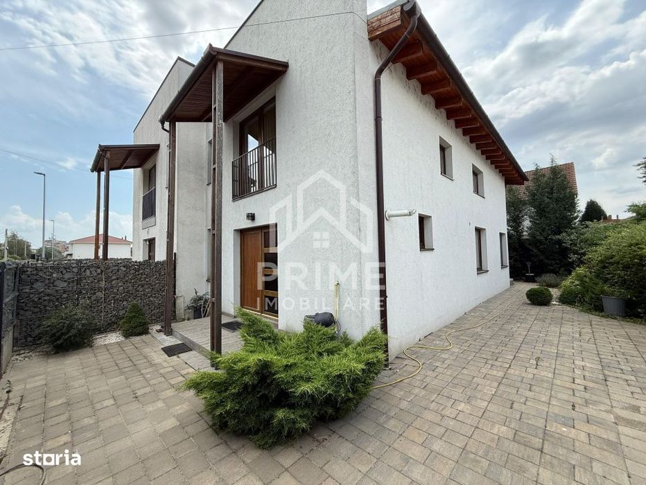 Casa tip duplex de INCHIRIAT cu 4 camere - Zona | Ampoi 3.