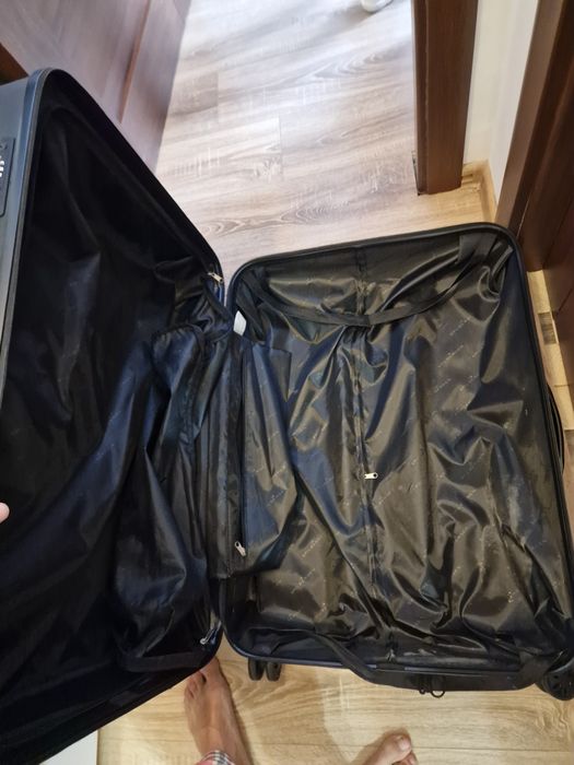 Troler de călătorie