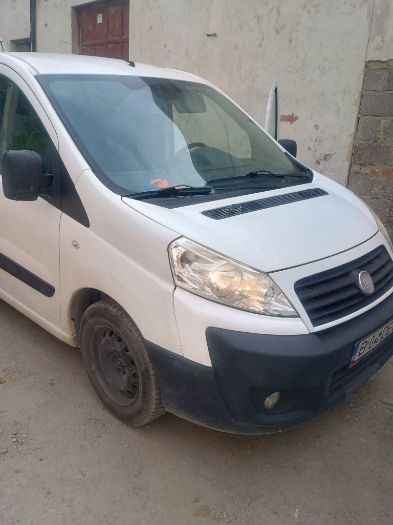 FIAT Scudo 2.0 120 CP