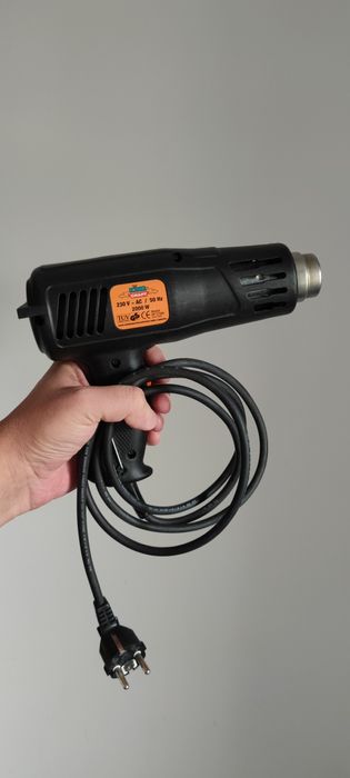 Suflanta/Pistol Aer Cald 2000W