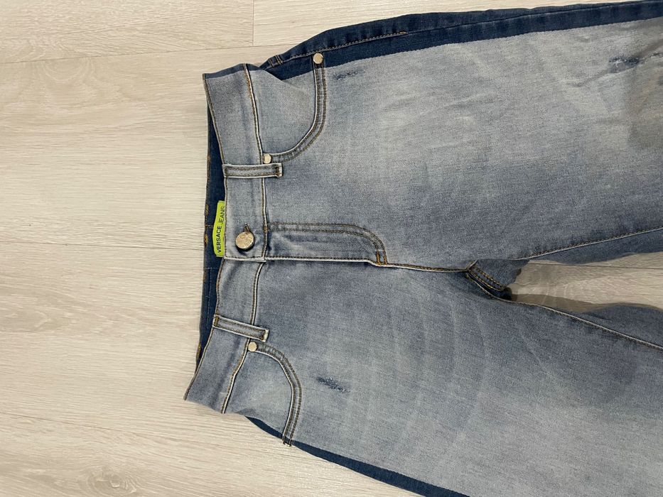 Дамски дънки Versace Jeans