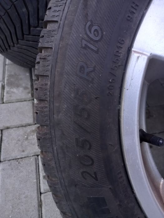 205 55 16 stare bună