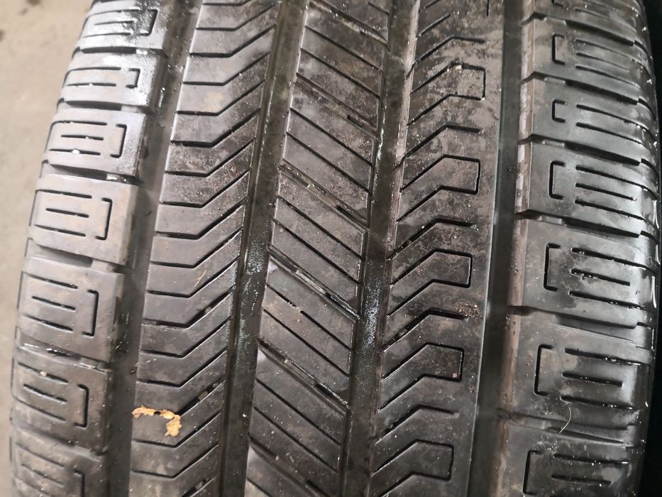 275 45 22 цола гуми като нови continental dot 22