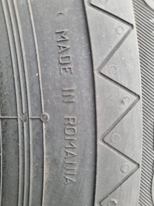 195/65 R16C, 104T, VIKING ( by CONTINENTAL ), Anvelope mixte M+S