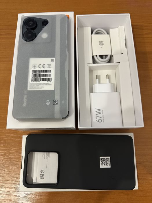 Telefon Xiaomi Redmi Note 13 Pro 5G 512Gb cu 12Gb RAM