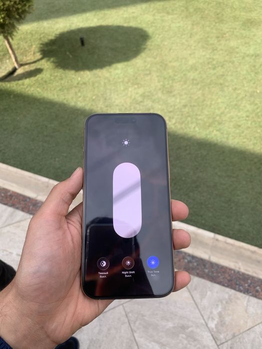 iPhone 16 pro max desert titanium