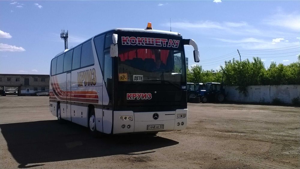 Аренда автобуса, автобусы на заказ.