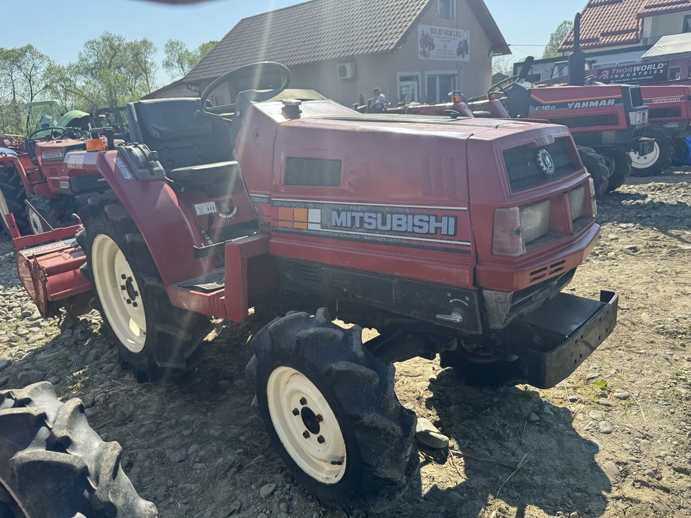 Tractoras Japonez Tractor Japonez  Mitsubishi MT 16