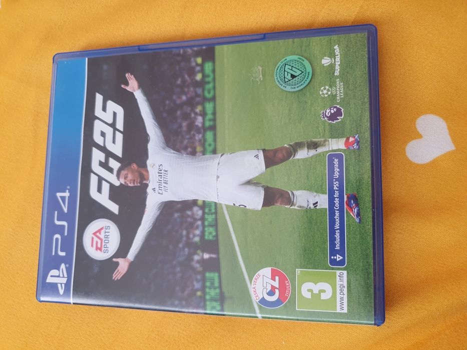 Vand/schimb play station 4
