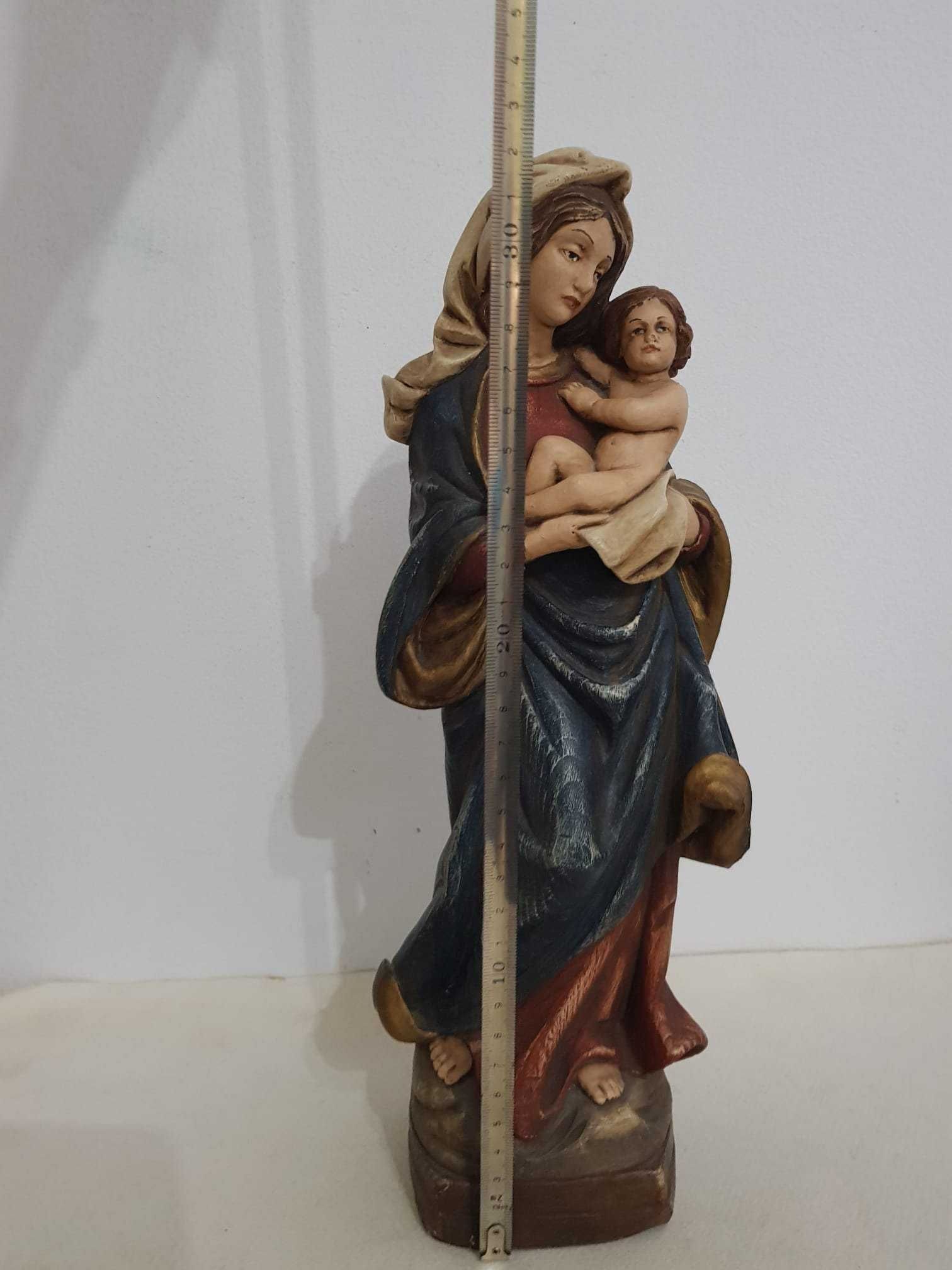Statueta vintage Sfanta Fecioara