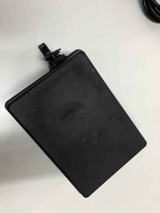 Carcasa cutie troliu auto+ telecomnad cu fir