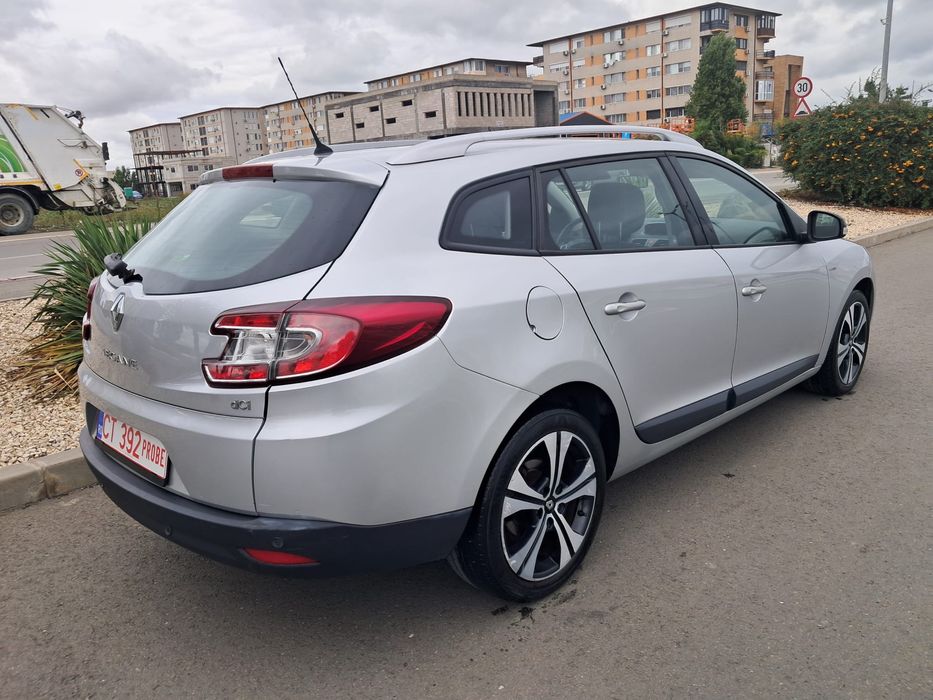 Renault Megane 1,5 Diesel 2011 Euro5