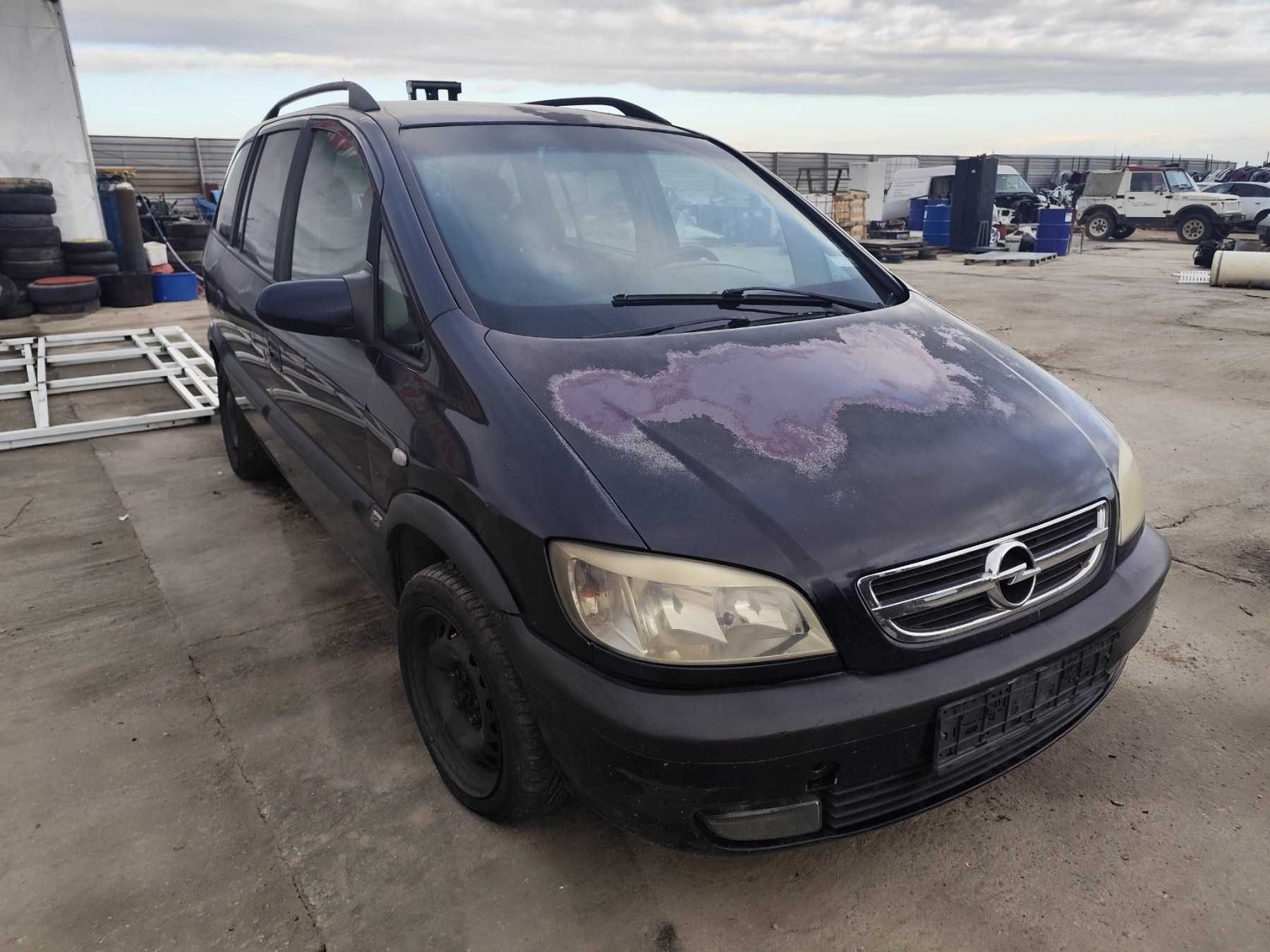 Opel Zafira A 2.2 - 125 к.с - 2003г. на части