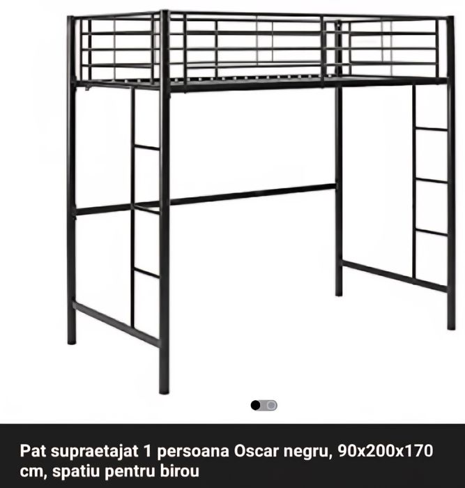 Pat supraetajat 1 persoana Oscar negru
