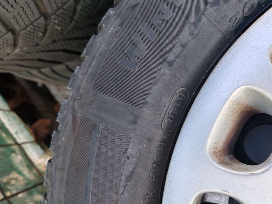 Jante BMW tabla R15 5x120 205/65/15