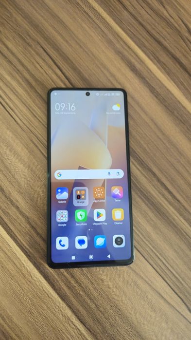 Xiaomi note 12 pro