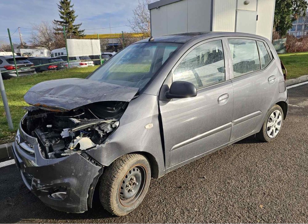 Hyundai i10 1.1i 66 к.с facelift на части