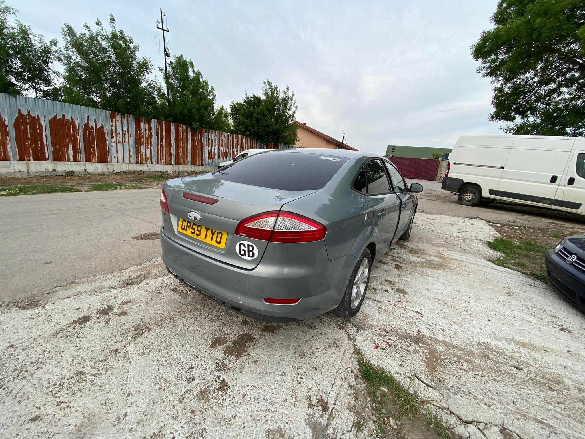 ford mondeo mk4 2.0 tdci на части форд мондео мк 4 тдци седан