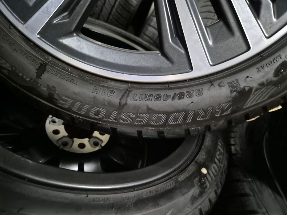 Jante BMW Seria 1,2,3 R17