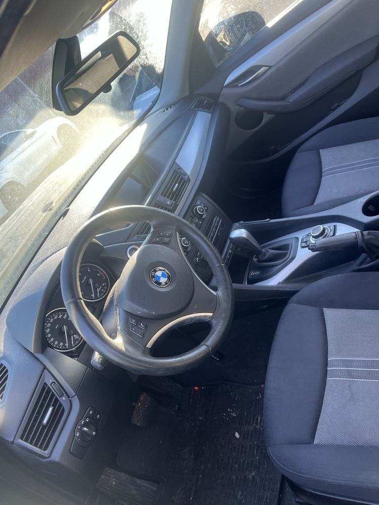 Bmw x1 2.0 x-drive 177hp НА ЧАСТИ ( бмв х1 е84 2.0хд 177 коня )