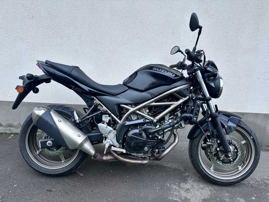 Suzuki SV650 abs 2020