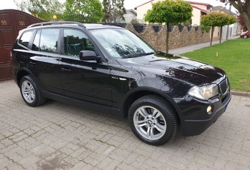 Jante Style 112 BMW, Transporter 235/55/17