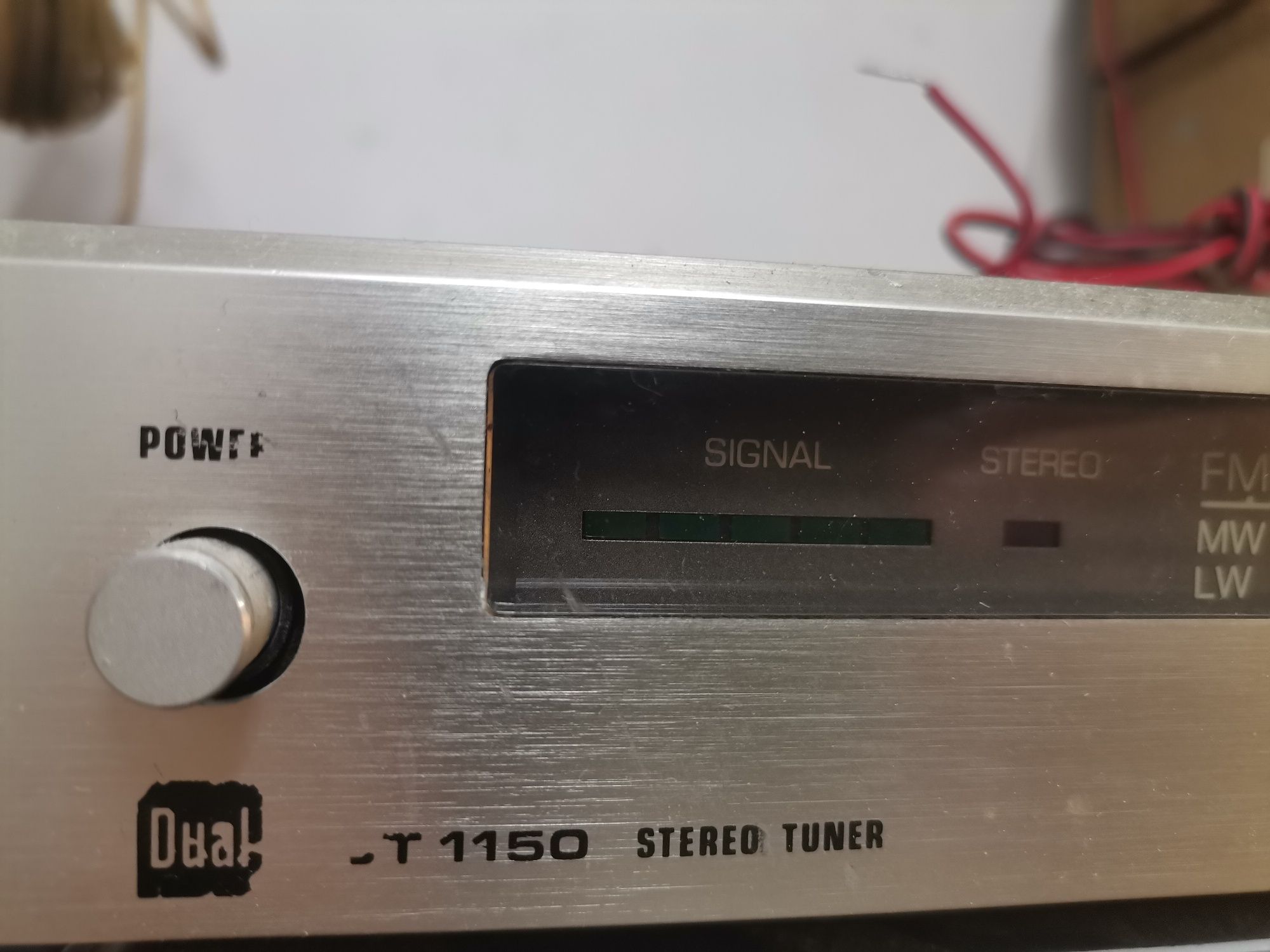 Tuner radio dual pt piese sau restaurare