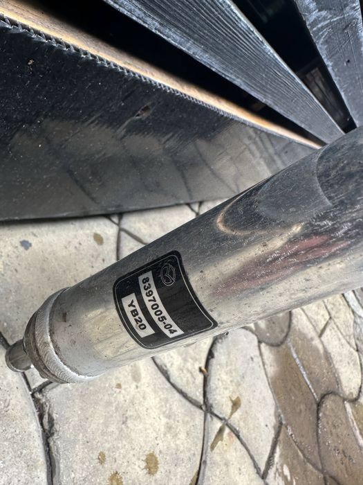 Radiator AC Mazda 6 Skyactive 2014/2015/2016/2017/2018/2019/2020/2021