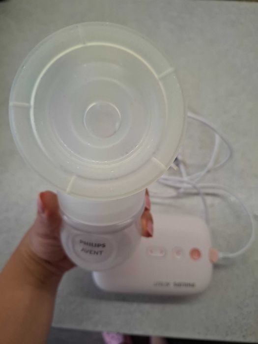 Електрическа помпа за кърма PHILIPS AVENT SCF395/11