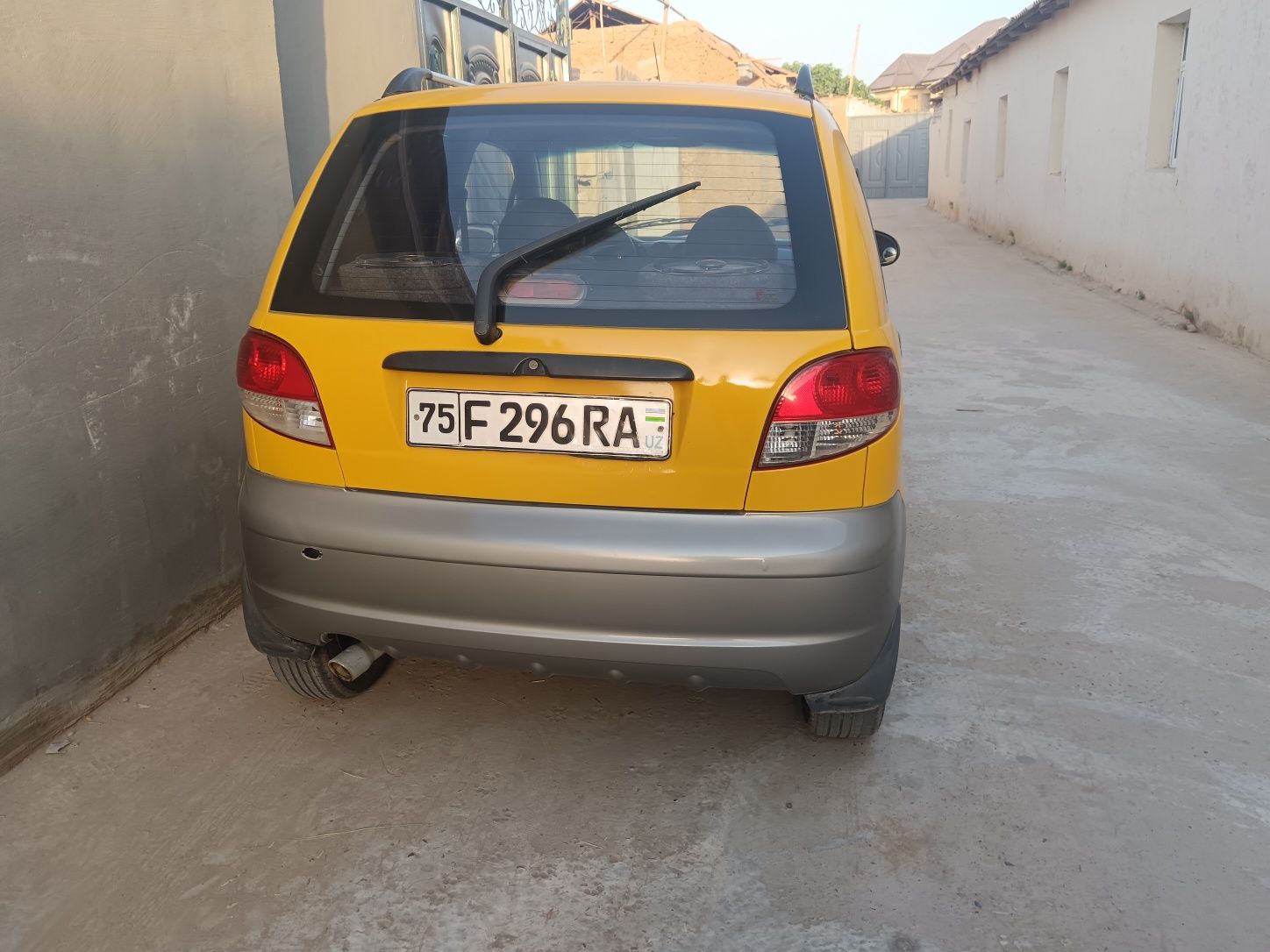 Matiz best yaxshi xolatda