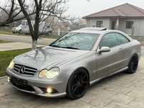 Mercedes Benz CLK 3.2i 2003 70.000km !