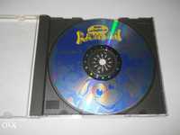 CD ORIGINAL cu jocul Rayman vol.3