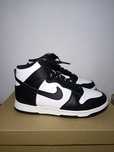 Nike Dunk High номер 38 код 49A