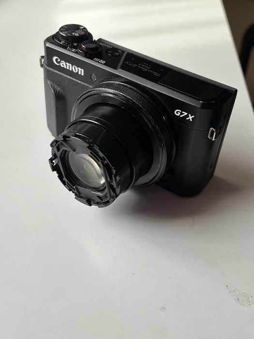 canon g7x mark ii