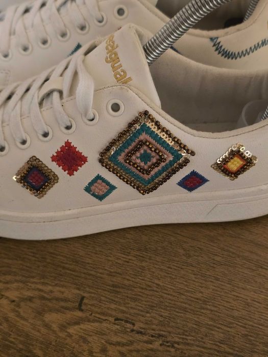 Desigual дамски оригинални кецове