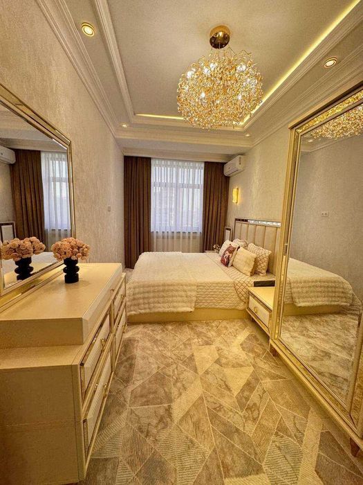 Продаётся квартира в ЖК PARISIEN !Яккасарайский Текстильный 2/7/8 58m²