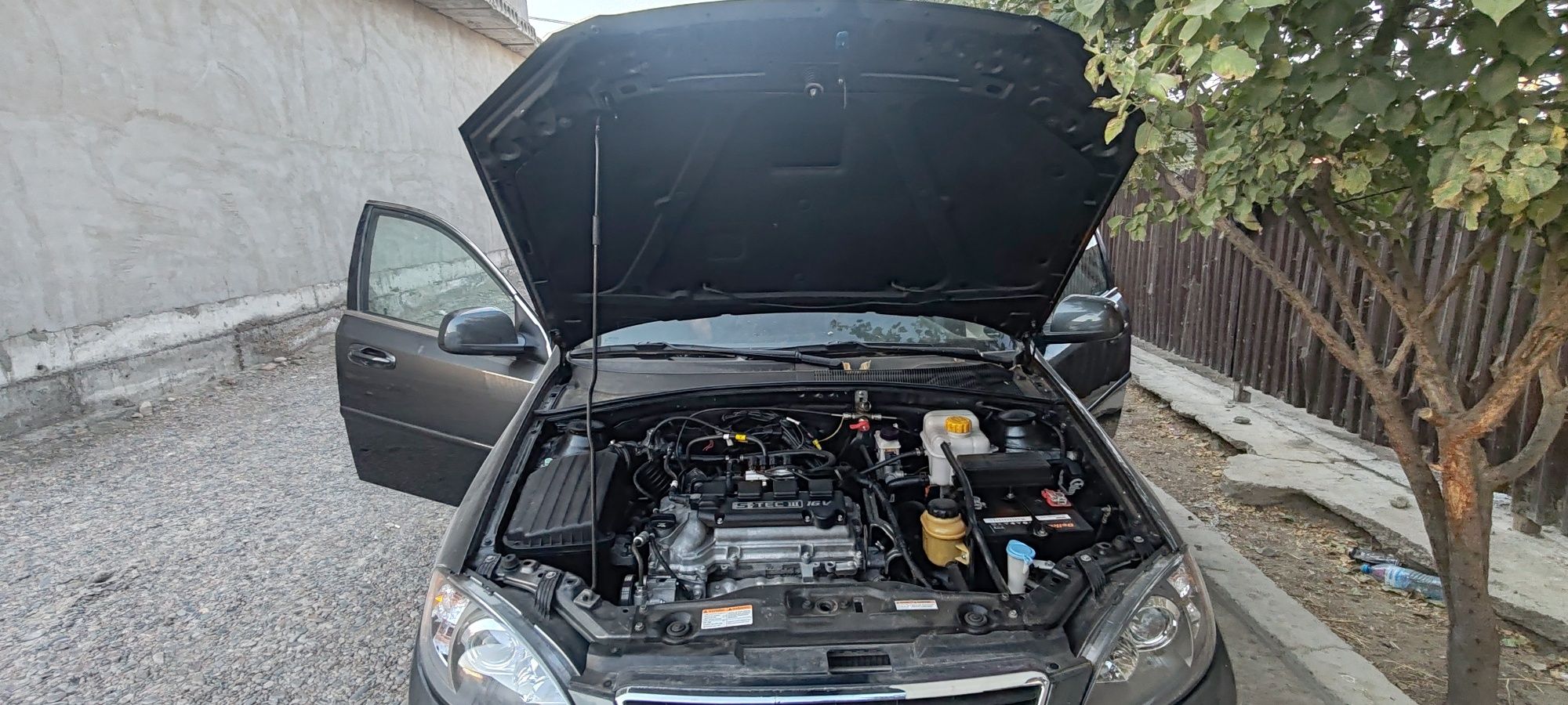Chevrolet Gentra