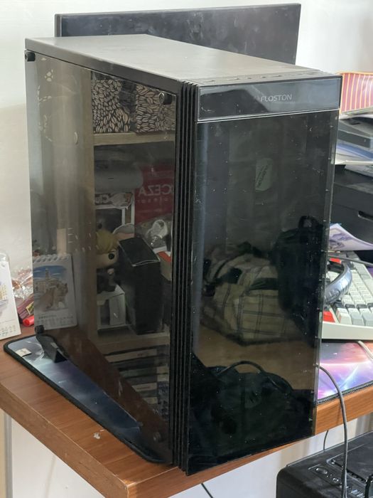 Calculator gaming intel i7 placa video dedicata 16gb ram