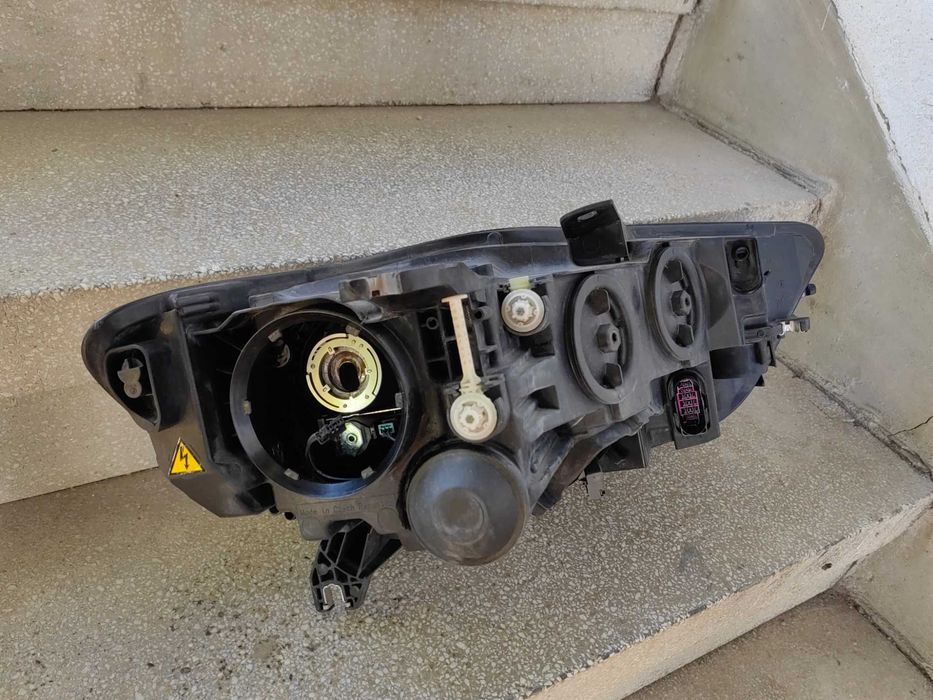 Фар Audi A6 C7 4G Bi-Xenon LED Face ляв / Фар Ауди А6 Ц7 Оригинален